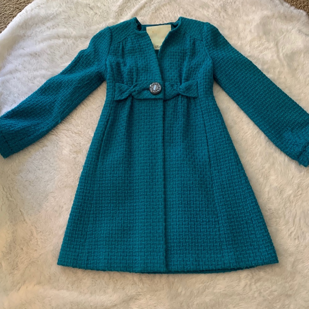 Beautiful Beth Bowley Coat